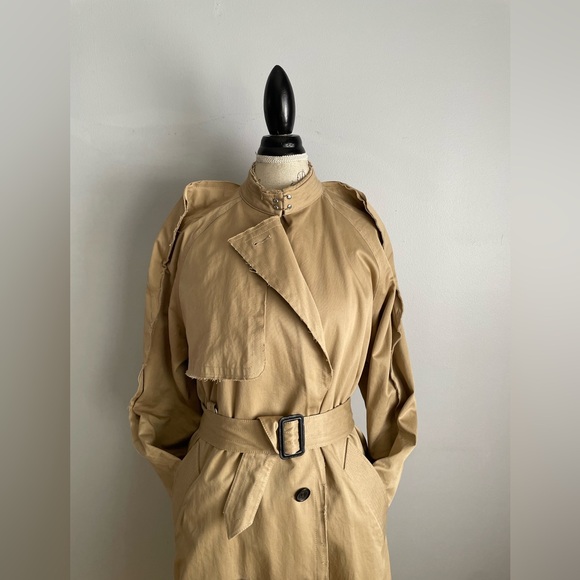 Diesel Black Gold Beryl Trench Jacket - Picture 11 of 16